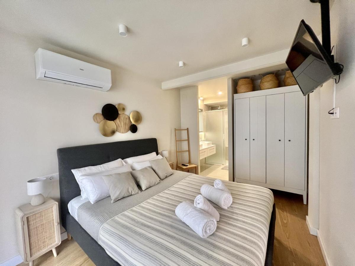 Cozy San Cristobal Apartment In Heart Of Alicante Exteriör bild